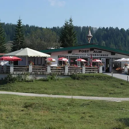 Postalm Accommodatie bij particulieren *