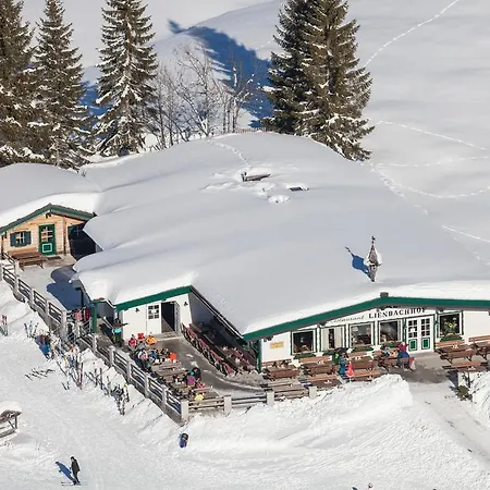 Rum i privatbostad Postalm