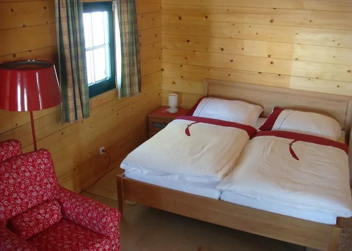 Rum i privatbostad Postalm Seidegg