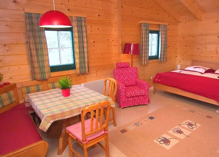 Rum i privatbostad Postalm