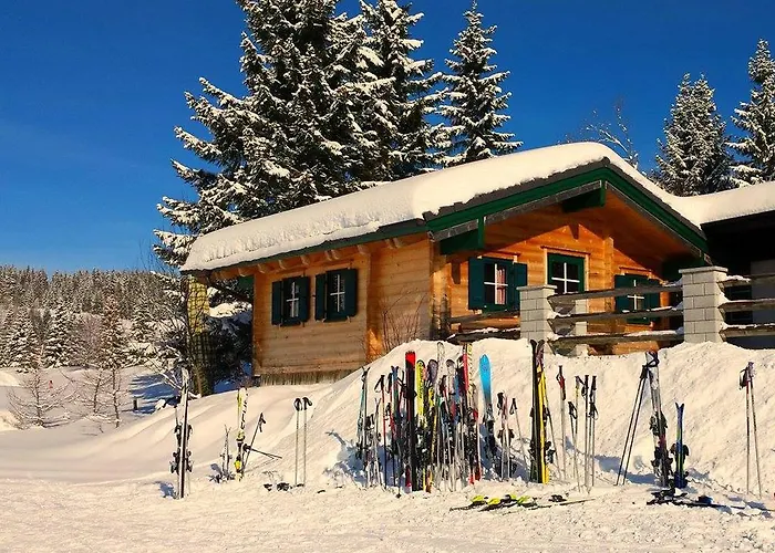 Rum i privatbostad Postalm Seidegg