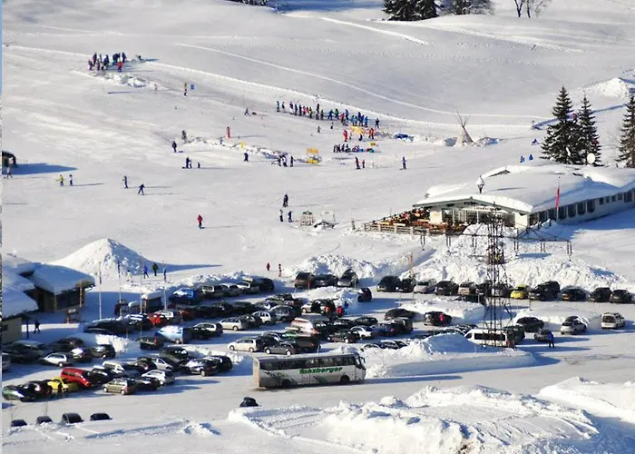 Rum i privatbostad Postalm Seidegg