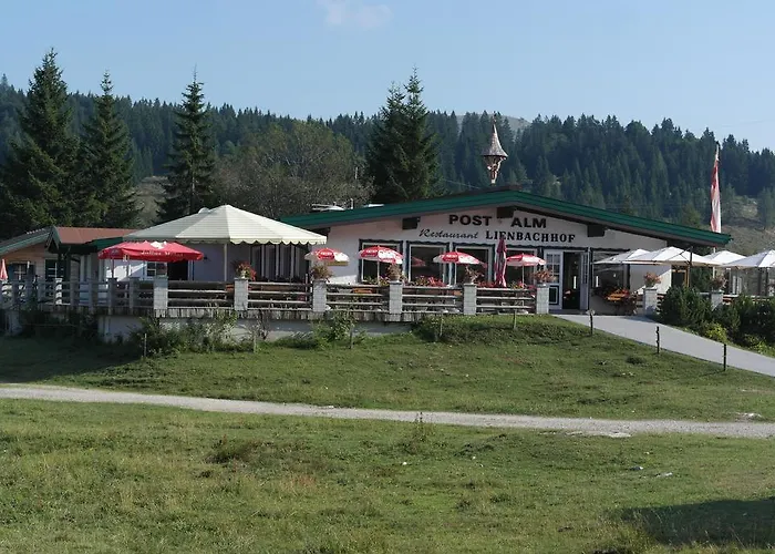 Postalm Homestay szállás *