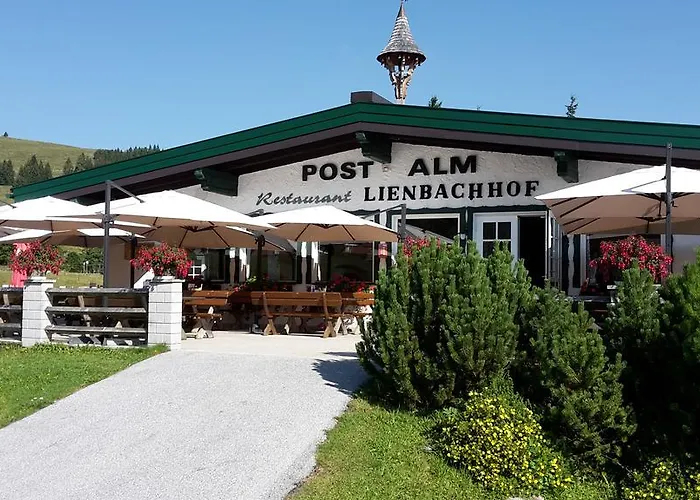 Postalm Seidegg